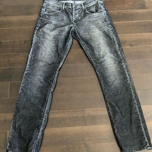 Men’s Hudson Gray Corduroy Pants